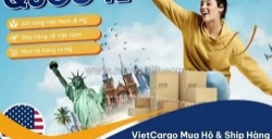Vietcargo – chuyên giải pháp vận chuyển hàng đi mỹ tối ưu nhất