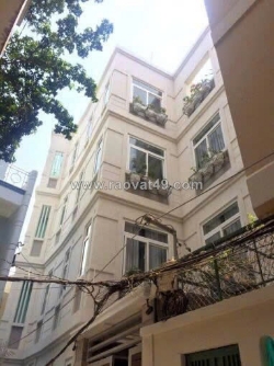 Căn hộ dịch vụ mini cao cấp trung tâm q.1 - đầy đủ tiện nghi, dọn vào ở ngay.