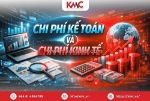 Kmc – đồng hành cùng doanh nghiệp trong chuẩn hóa hệ thống kế toán