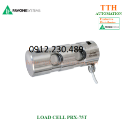Load cell cảm biến trọng lượng pavone prx-75t vật liệu stainless steel