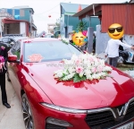 Lux a2.0 turbo pre – đỏ sang trọng – giá chỉ 540 triệu