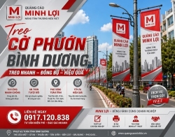 Quảng cáo minh lợi – chuyên tư vấn chiến dịch quảng bá ngoài trời chuyên nghiệp