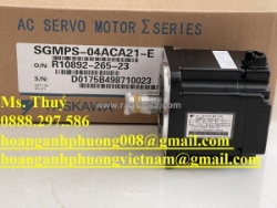 Sgmjv-08ada21 - động cơ thương hiệu yaskawa - giá tốt
