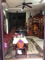 ♥ mt thi sách, gần cổng sân bay, 119m2, ngang 7.8m, 4 tầng, nội thất gỗ cao cấp