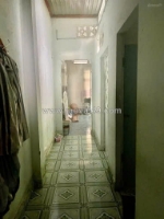 # mt trường chinh bên ko có ray tàu, gần lê trọng tấn, 85m2 ngang 7.1m, vuông