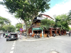 🔅 nhà hàng mặt phố tô hiệu, cầu giấy 260m2 3t lô góc mt 25m, chỉ 125 tỷ 🔅