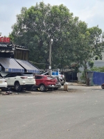 Bán đất lô góc 3 mặt thoáng,kd buôn bán tốt,liền kề công viên,trường học