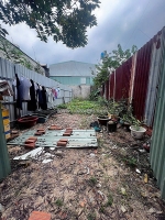 Bán lô đất shr ấp 3, xuân thới thượng, hóc môn, tp.hcm