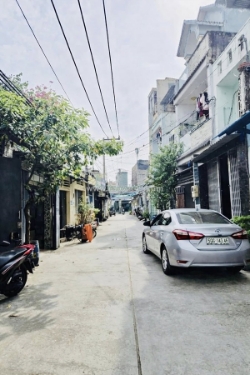 Bán nhà giáp aeon tân phú đường 8m thông –2 tầng 60m2 nhỉnh 5 tỷ