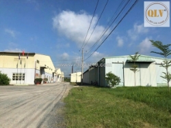 Bán nhà xưởng siêu đẹp gò dầu, tây ninh 20.000m²