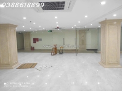 Bán toà mặt phố kv xã đàn 250mx9t, mt 10m - cho thuê 500 tr/th