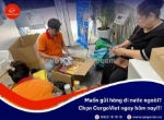 Cargoviet - đơn vị gửi hàng đi canada uy tín với quy trình siêu dễ