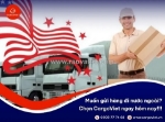 Cargoviet – người đồng hành tin cậy cho chuyến gửi hàng đầu tiên