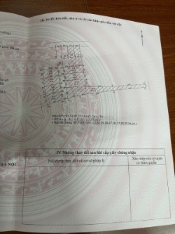 Chính chủ cần bán 44 m2 đât sen hồ - lệ chi - gia lâm, giá 2,65 tỷ, lh