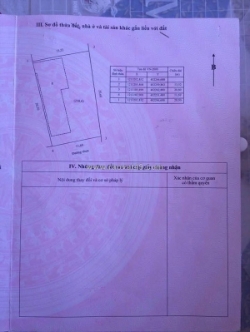 Chính chủ cần bán bán đất + nhà tại kp1, phường trảng dài, tp biên hòa, đồng