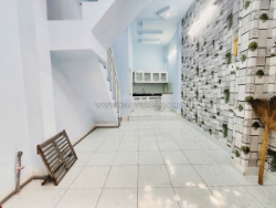 D2129 ⚡️ nhà đường số 28 gò vấp, shr, vuông, 2 tầng, 2.x tỷ