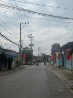 Đất mặt tiền nhựa phùng thị chuyện – thới tam thôn, hóc môn