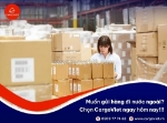 Dịch vụ gửi hàng cargoviet - hành trình nhẹ nhàng chuyên nghiệp