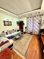 Dương quảng hàm 45m x6 tầng 15,8 tỷ lô góc,ô tô đỗ cửa,ngõ thông