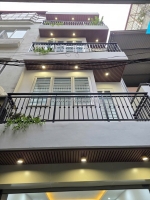 Duy nhất 1 căn phân lô lê trọng tấn - hoàng văn thái 56m 4 tầng ô tô kinh