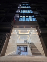 Hiếm cầu giấy phân lô bàn cờ nguyễn bá khoản – 75mx 9 tầng thang máy, có hầm,