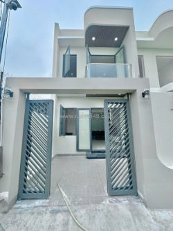 Không gian thực tế để ở: 100m², 2wc, sân đậu xe trong nhà, di chuyển thuận tiện