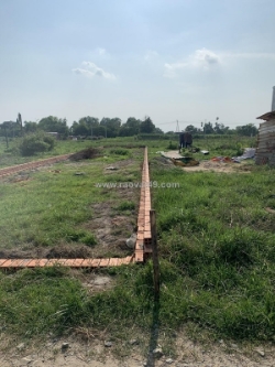 Lô đất đẹp xe hơi tới đất ngay phú sinh cát tường - gần khu công nghiệp đức