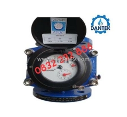 Mua ngay đồng hồ nước sạch zenner chất lượng cao dantek ở lai châu