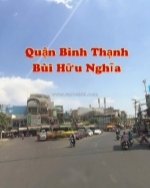 Nhà lô góc hẻm ô tô bùi hữu nghĩa - quận bình thạnh - 7 x 15 m (97 m2) - 16.8 tỷ