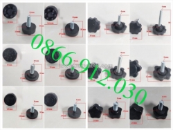 So sánh chân tăng giảm m6, m8, m10, m12 loại nào tốt?