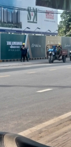 The emerald garden view cùng 7 triệu mỗi tháng tại bình dương cạnh metro số 2