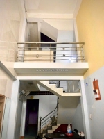 ♪ kiệt ô tô 5m thẳng thông sát mt trần cao vân 40m2 3 tầng, 3.75 tỷ