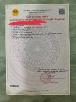 2 lô liền,200m2/26,8 tỷ, đất đường minh mạng, khuê mỹ, nhsơn, đ nẵng, sát biển.