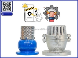 9 sự cố thường gặp khi sử dụng rọ bơm (van đáy, van hút) và cách xử lý triệt để