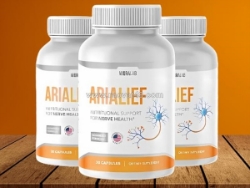 Arialief – advanced formula for sciatic nerve relief & enhanced nerve health