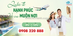Bamboo ưu đãi nhân ngày quốc tế hạnh phúc