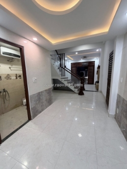 Bán nhà 3 tầng 2 mặt kiệt nguyễn công hoan