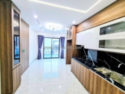 Bán nhà đẹp khai sơn ngọc thụy view hồ- oto tránh-50m 6 tầng thang máy- full