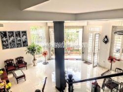 Bán nhà mặt tiền đường bát nàn, thủ đức, 4 tầng, gồm 9 phòng, có thang máy