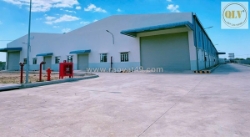 Bán nhà xưởng kcn giang điền, trảng bom 10.691m²