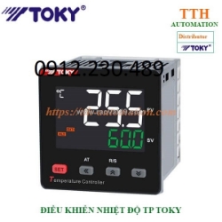 Bộ điều khiển nhiệt độ tp – pid công nghiệp, modbus-rtu rs485, gia nhiệt/làm mát full size: 48×48; 72×72; 96×96; 96×48