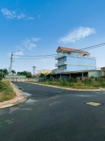 Cần bán 80m2 đất thổ cư đường nhựa xe tải tận đất