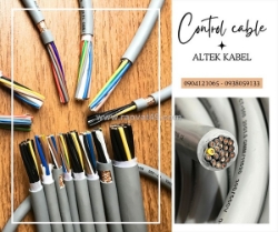 Cáp điều khiển chống nhiễu dùng cho plc và biến tần