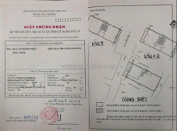 Chính chủ cần bán nhà tại nguyễn cư trinh - quận 1 - tp hồ chí minh