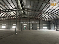 Cho thuê kho kcn đồng an 1, thuận an, bình dương 8.500m²