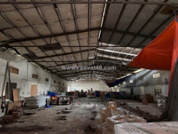 Cho thuê kho xưởng 1320m² – cụm cn trường an, hoài đức, hà nội