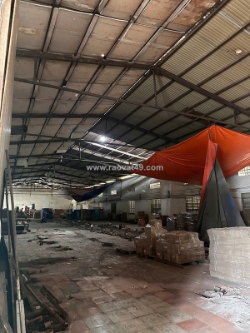 Cho thuê kho xưởng 1320m² – cụm cn trường an, hoài đức, hà nội