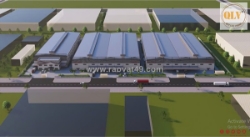 Cho thuê nhà xưởng kcn châu đức, bà rịa - vũng tàu - 20.900 m²
