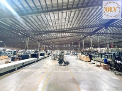 Cho thuê nhà xưởng khu công nghiệp đồng phú 22.525m²