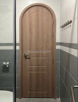 Cửa vòm nhựa composite tại phường phú lâm